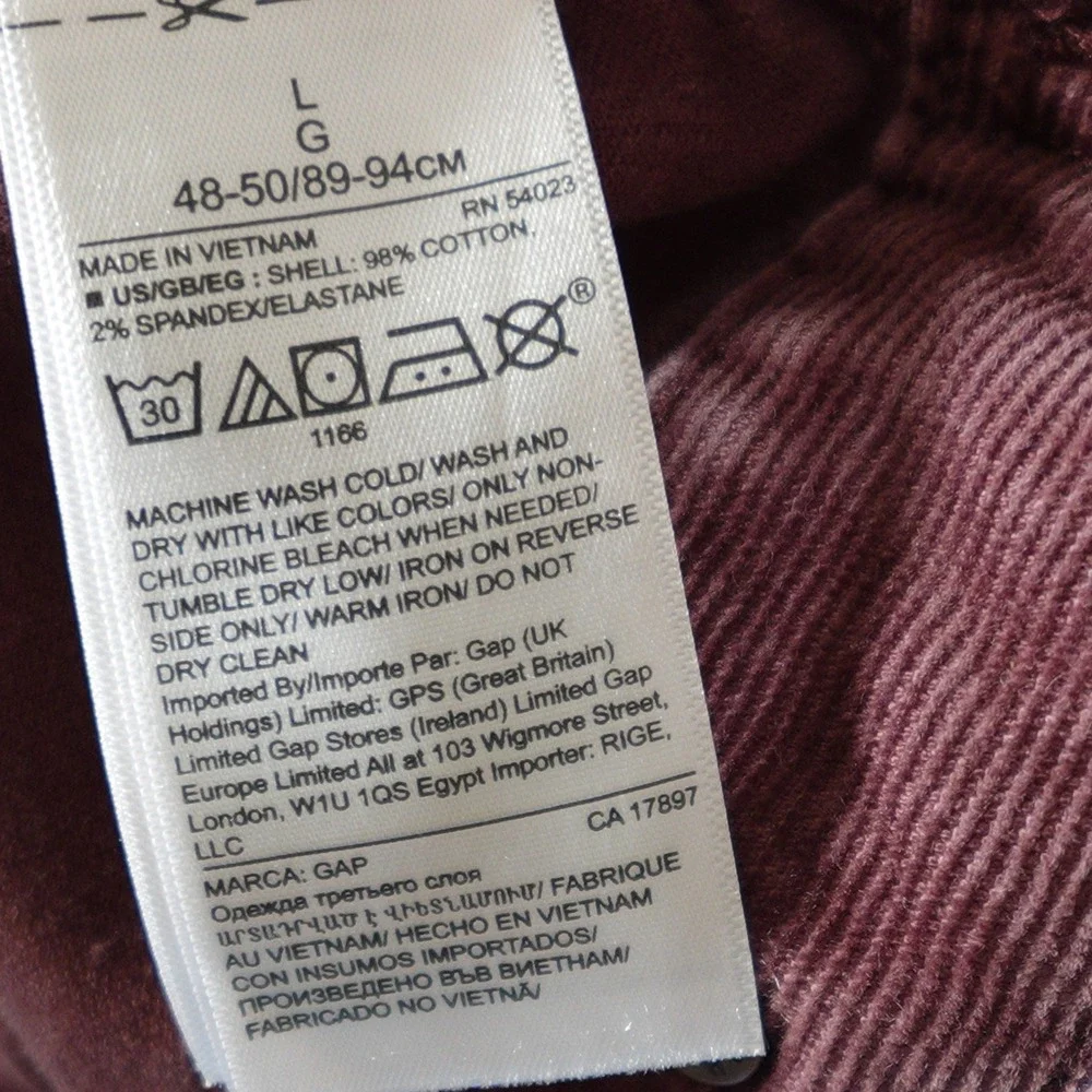 GAP jacket mens